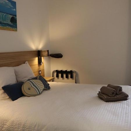 Le Relais De Porz Morvan Plomodiern エクステリア 写真