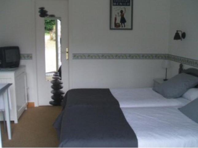 Le Relais De Porz Morvan Plomodiern 部屋 写真