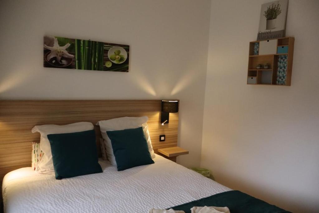Le Relais De Porz Morvan Plomodiern エクステリア 写真